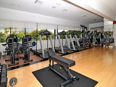 Exercise facilities